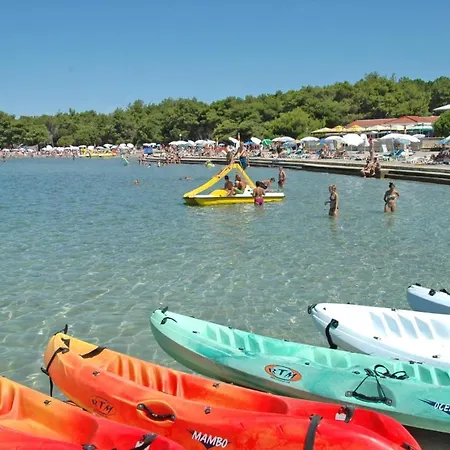 Zaton Mobile Parco vacanze Nin