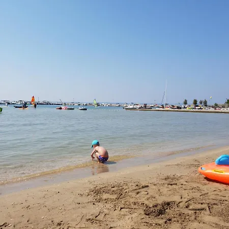 Parco vacanze Zaton Mobile Nin