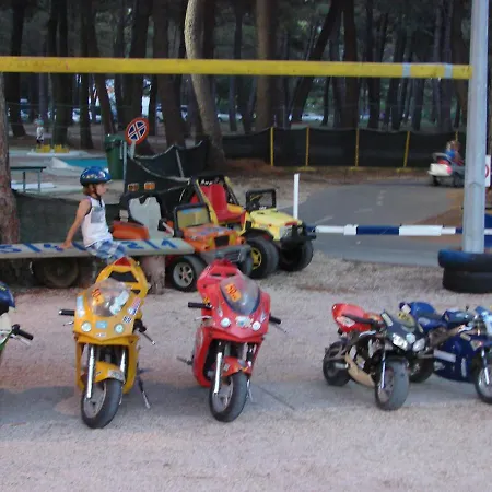 Zaton Mobile Parco vacanze