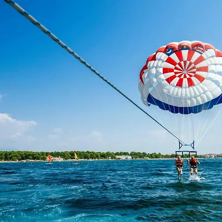 Parco vacanze Zaton Mobile Nin