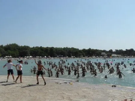 Zaton Mobile Parco vacanze Nin