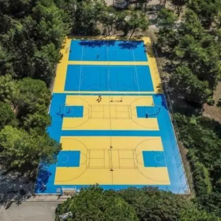 Zaton Mobile Parco vacanze Nin