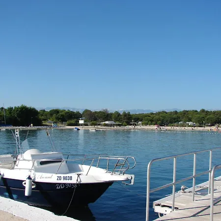 Zaton Mobile Parco vacanze Nin