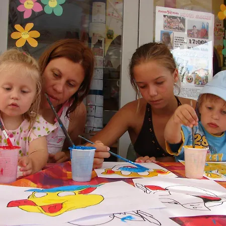 Zaton Mobile Parco vacanze Nin