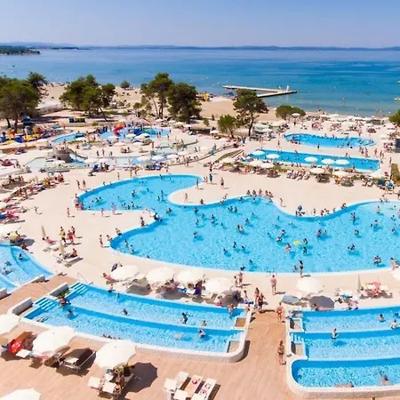 Parco vacanze Zaton Mobile Nin