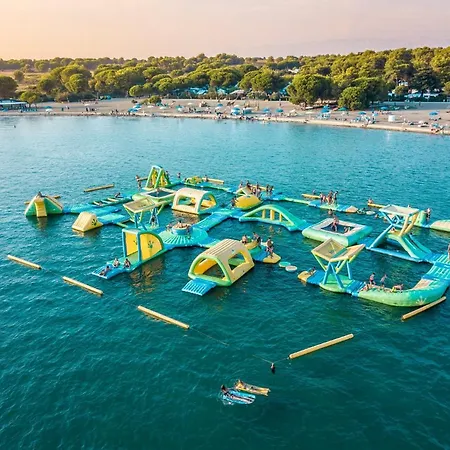 Parco vacanze Zaton Mobile Nin