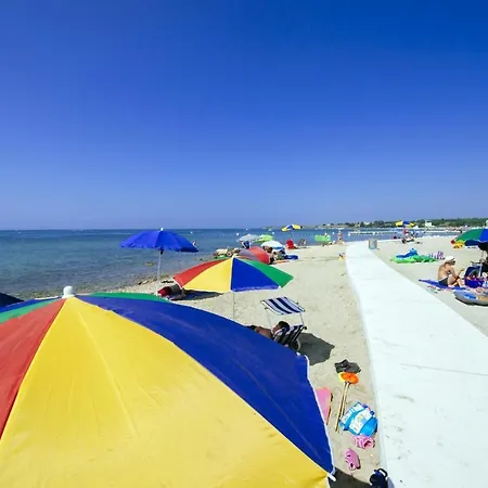 Parco vacanze Zaton Mobile Nin
